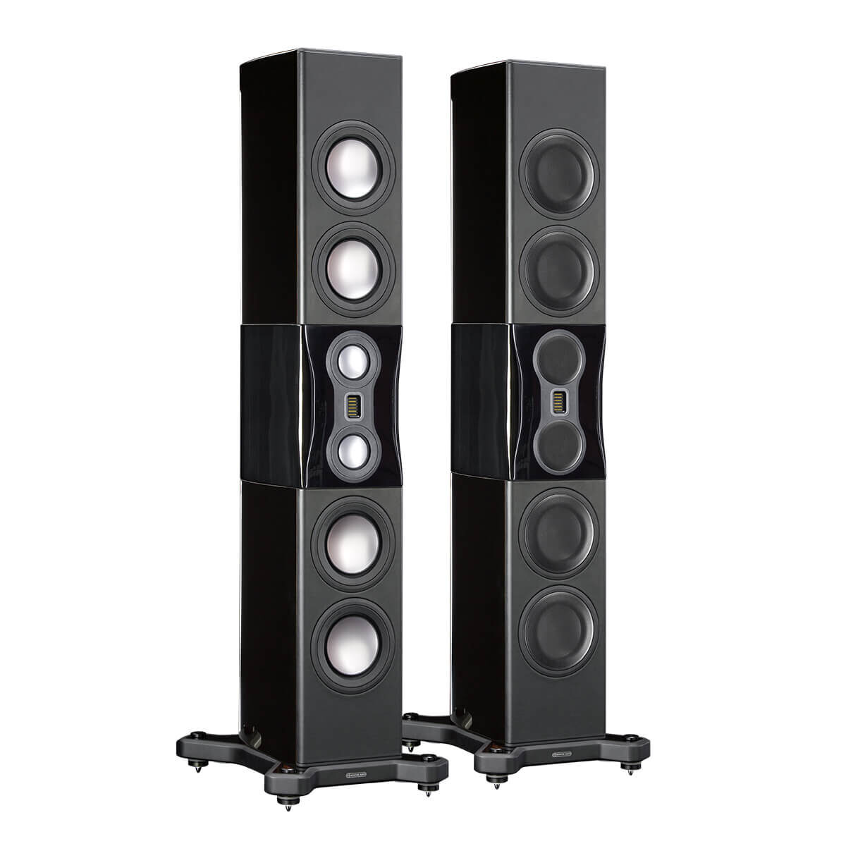 16504560786e1b374b58a315ee3b85a8cc37deb940272c423e Monitor Audio Platinum PL 500 II Floorstanding Speakers (Pair) - Image 1