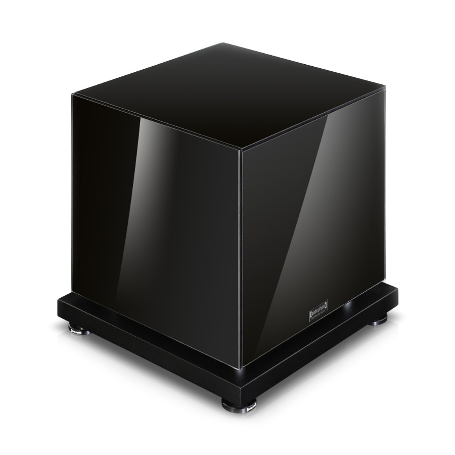 Audio-Physic-RHEA-III-Subwoofer-Black Audio Physic RHEA III Subwoofer - Image 1