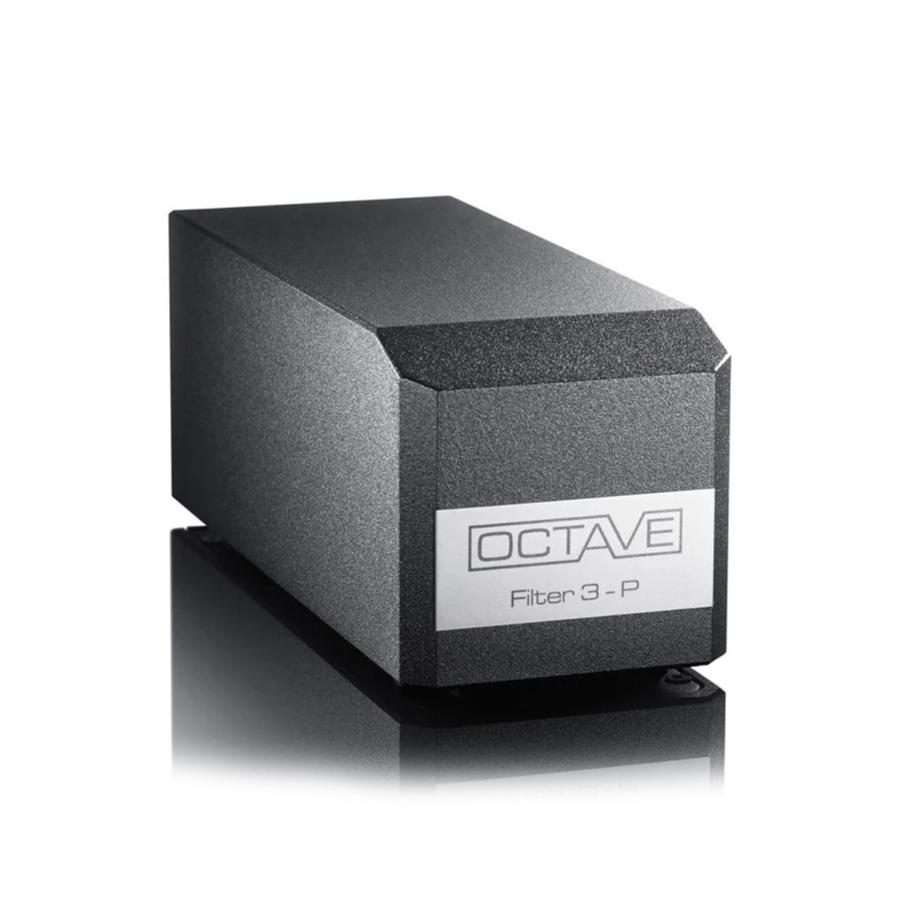 Octave-Filter-3-P-RCA-Passive-Filter Octave Filter 3-P RCA Passive Filter - Image 1