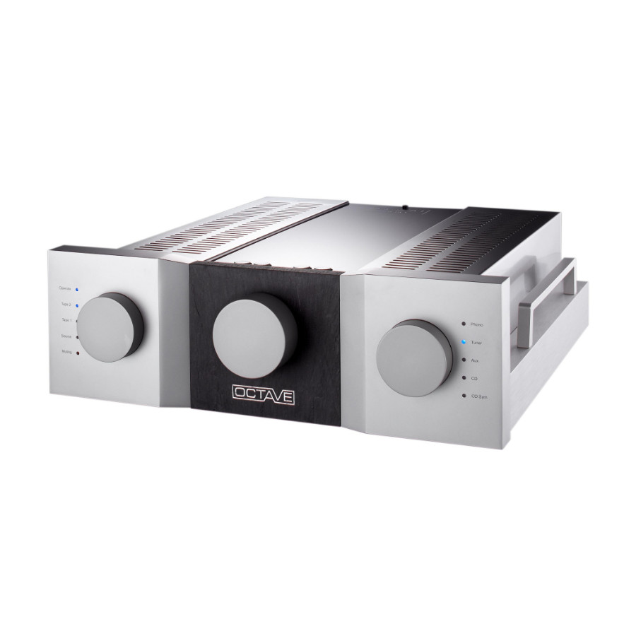 Octave-Jubile-Preamplifier Octave Jubilee Preamplifier - Image 1