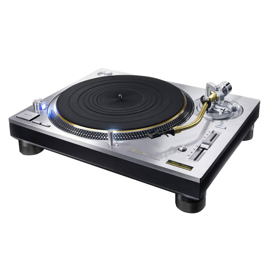 Technics-SL-1200GME-Direct-Drive-Turntable-Master-Edition Technics SL-1200GME Direct Drive Turntable (Master Edition) - Image 1
