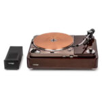 Thorens TD 124 DD Exclusive Direct-Drive Turntable - Image 3