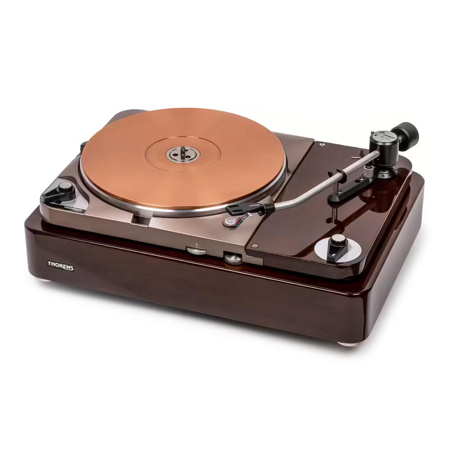 Thorens-TD-124-DD-Exclusive-Direct-Drive-Turntable Thorens TD 124 DD Exclusive Direct-Drive Turntable - Image 1