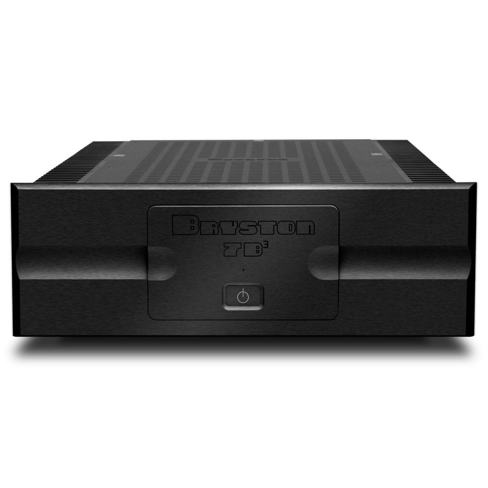 bryston-7b-power-amplifier-p2262-25900_image Bryston 7B³ Mono Power Amplifier - Image 1