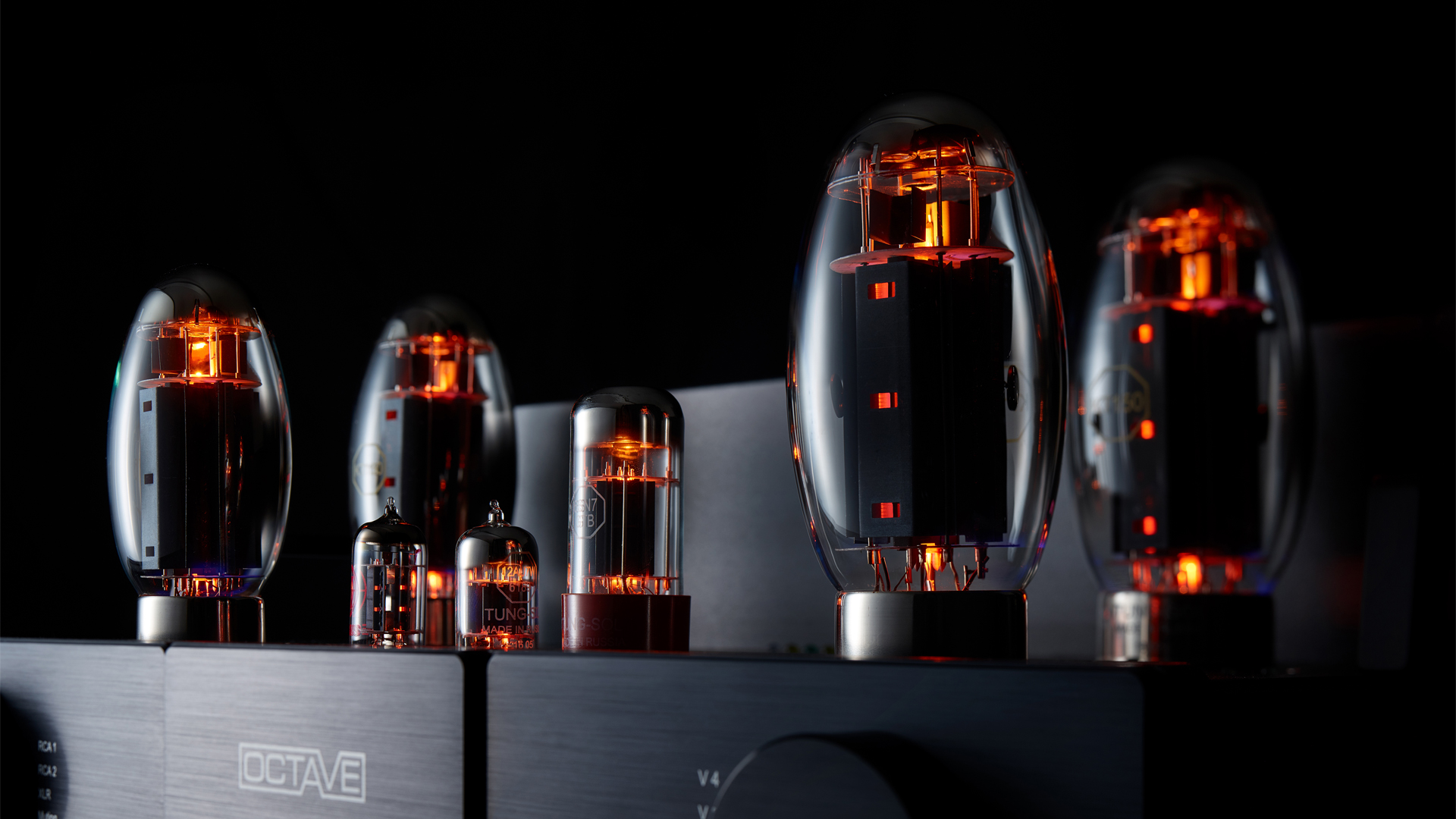 Octave background