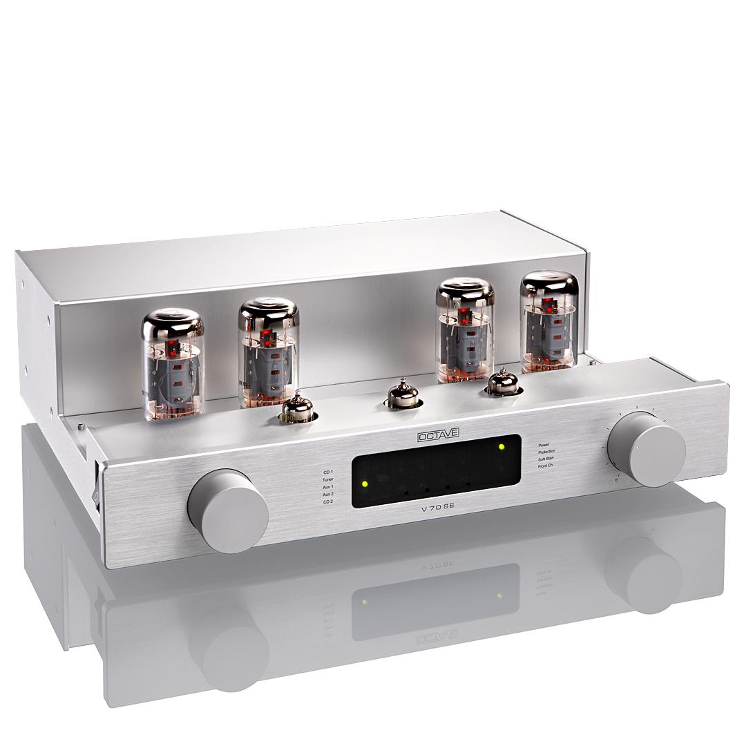 v70se_silver_diag Octave V 70 SE Integrated Amplifier - Image 1