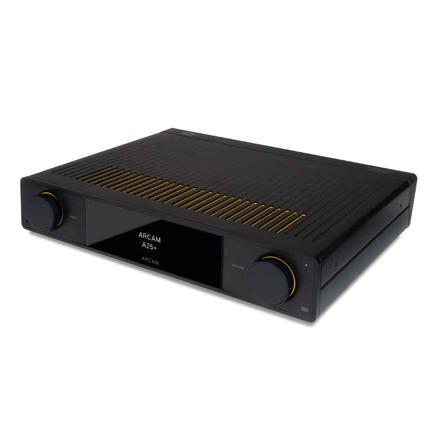 Arcam-A25-Integrated-Amplifier Arcam A25+ Integrated Amplifier - Image 1