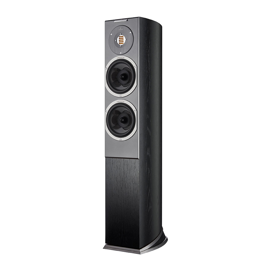 Audiovector-R3-Arrete-Floorstanding-Speakers-Black-Ash Audiovector R3 Arrete Floorstanding Speakers (Pair) — изображение 1