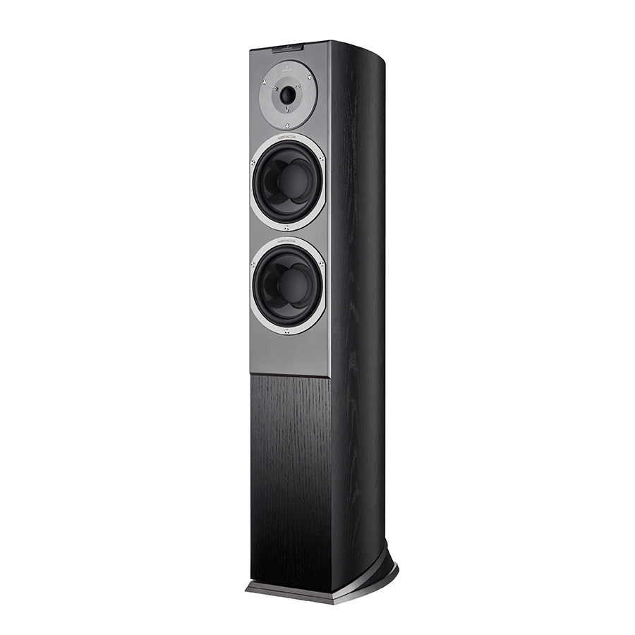 Audiovector-R3-Signature-Floorstanding-Speakers-Black-Ash Audiovector R3 Signature Floorstanding Speakers (Pair) - Image 1
