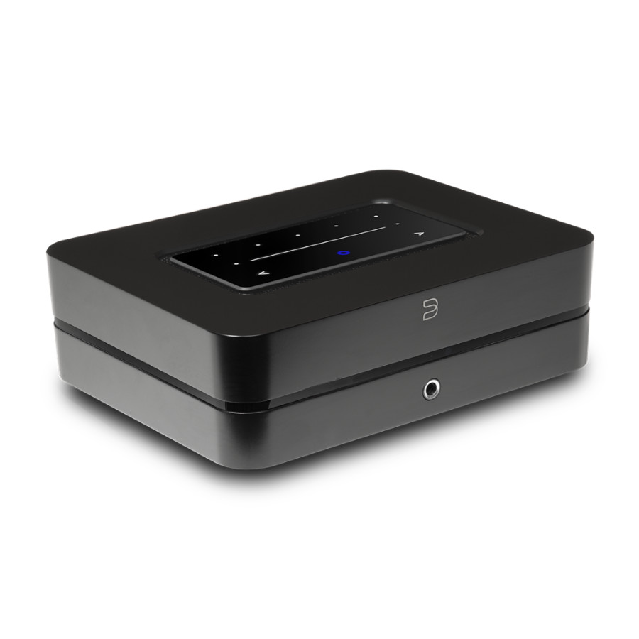 Bluesound-Powernode-Network-Integrated-Amplifier-Black Bluesound Powernode Network Integrated Amplifier - Image 1