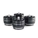 IsoAcoustics GAIA II Neo Speaker Isolation Feets (Set of 4) - Image 5