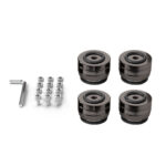 IsoAcoustics GAIA II Neo Speaker Isolation Feets (Set of 4) - Image 8