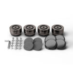 IsoAcoustics GAIA I Neo Speaker Isolation Feets (Set of 4) - Image 4