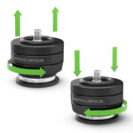 IsoAcoustics GAIA II Neo Speaker Isolation Feets (Set of 4) - Image 9