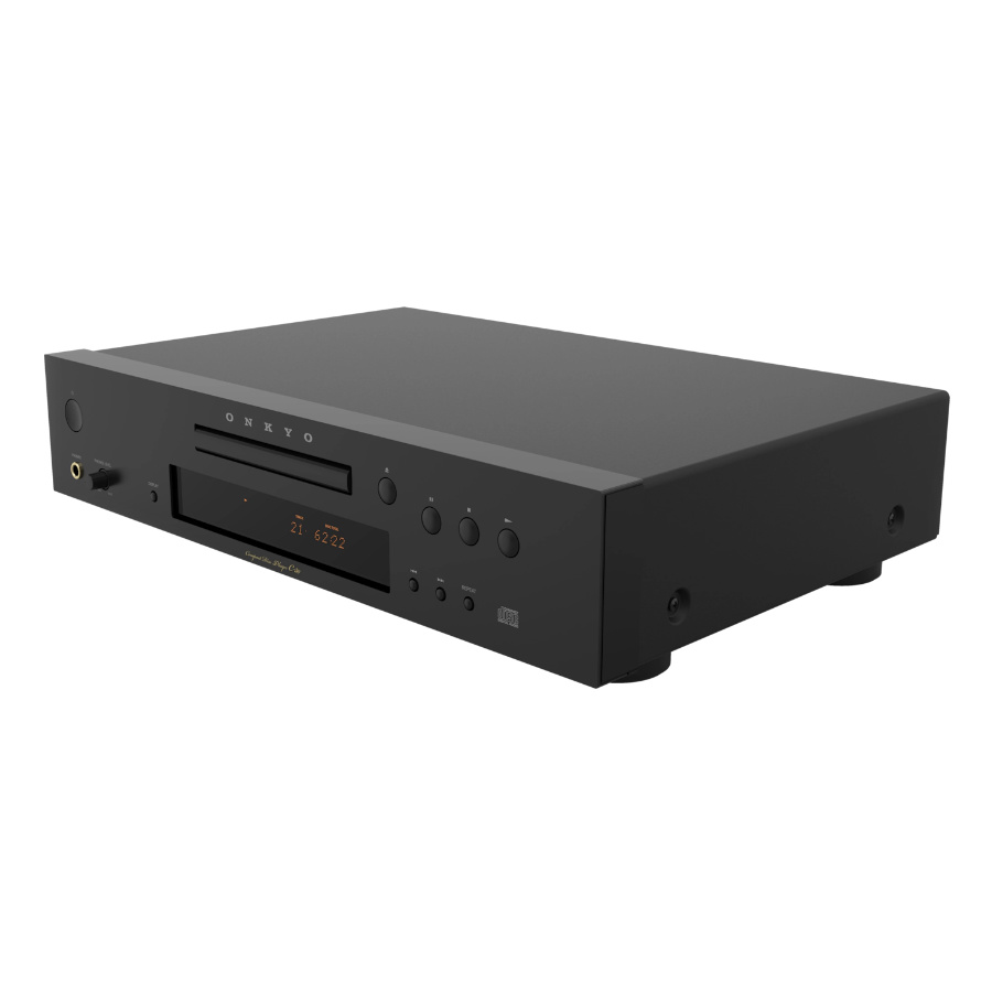 Onkyo-Icon-C-30-CD-Player-Black.jpg Onkyo Icon C-30 CD Player - Image 1