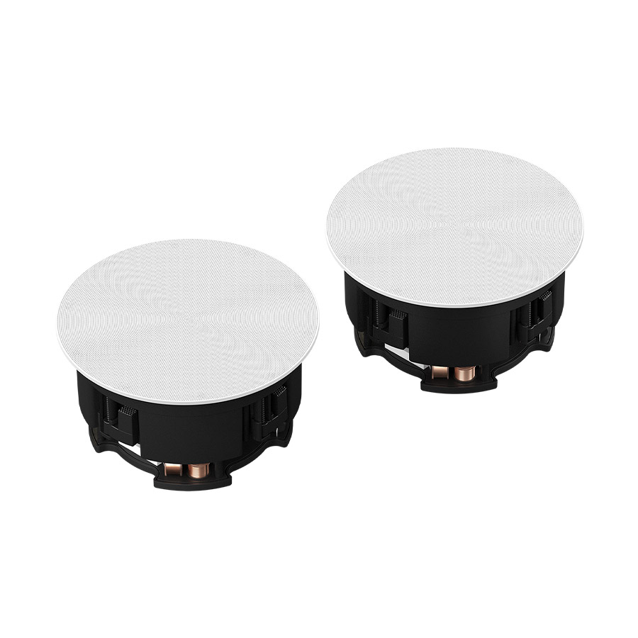 Sonos-In-Ceiling-Speakers-by-Sonance Sonos In-Ceiling Speakers by Sonance (Pair) - Image 1
