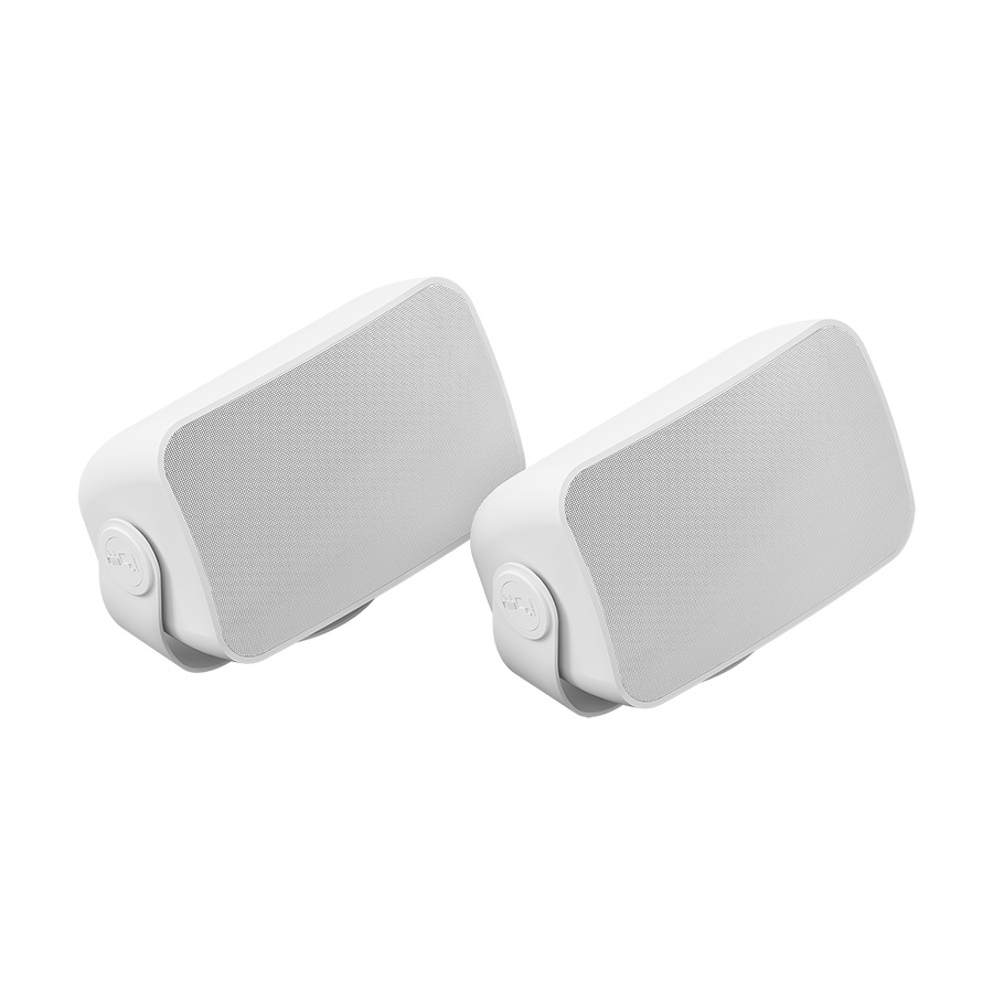 Sonos-Outdoor-Speakers-by-Sonance Sonos Outdoor Speakers by Sonance (Pair) - Image 1
