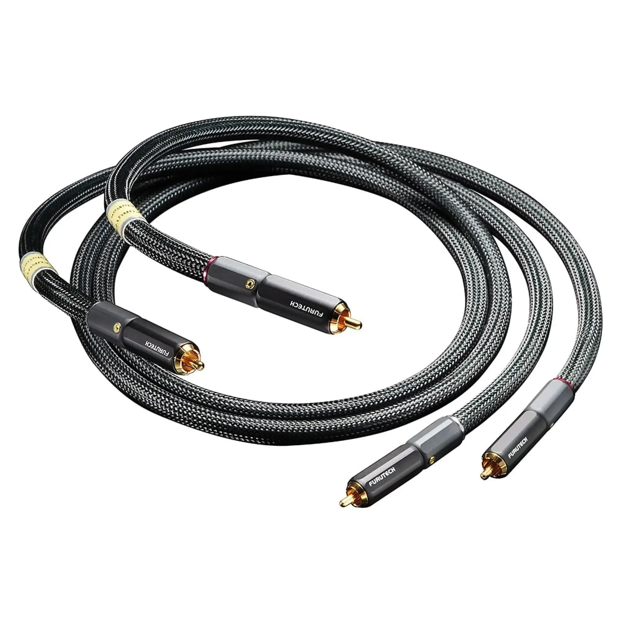 furutech-evolution-audio-ii-rca-audiophile-interconnect-cable-721_2000x2000 Furutech Evolution II Audio RCA Interconnect Cable - Image 1