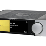 MOON Compass Collection 491 Network Player & Preamplifier