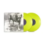 Alice In Chains – Alice In Chains 30th Anniversary Edition Yellow Vinyl 2LP - Image 2