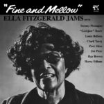 Ella Fitzgerald – Fine And Mellow Analogue Productions LP