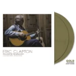 Eric Clapton – The Lady In The Balcony: Lockdown Sessions Gold Vinyl 2LP - Image 2