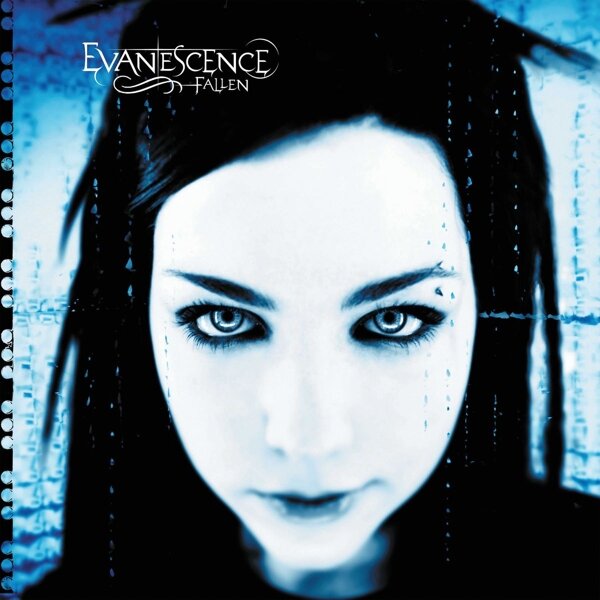 Evanescence_Fallen_lp Evanescence – Fallen LP - Image 1