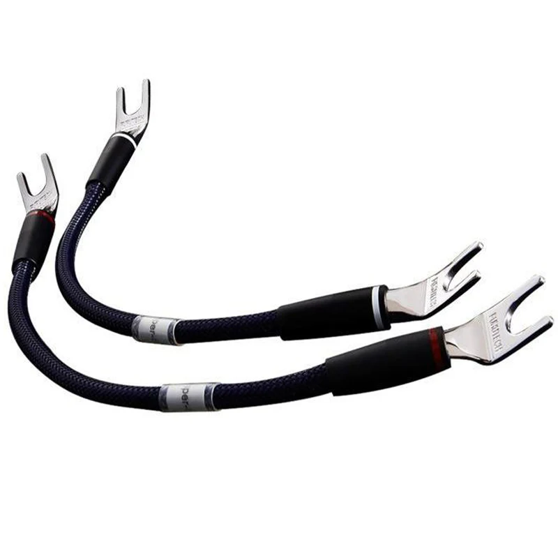 FURUTECH-JUMPERFLUX-S.jpg Furutech Jumperflux Speaker Jumper Cables (Pair) - Image 1