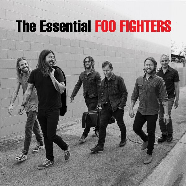 Foo_fighters_2lp_1 Foo Fighters – The Essential Foo Fighters 2LP - Image 1