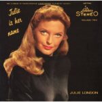 Julie London – Julie Is Her Name Vol. 2 Analogue Productions LP