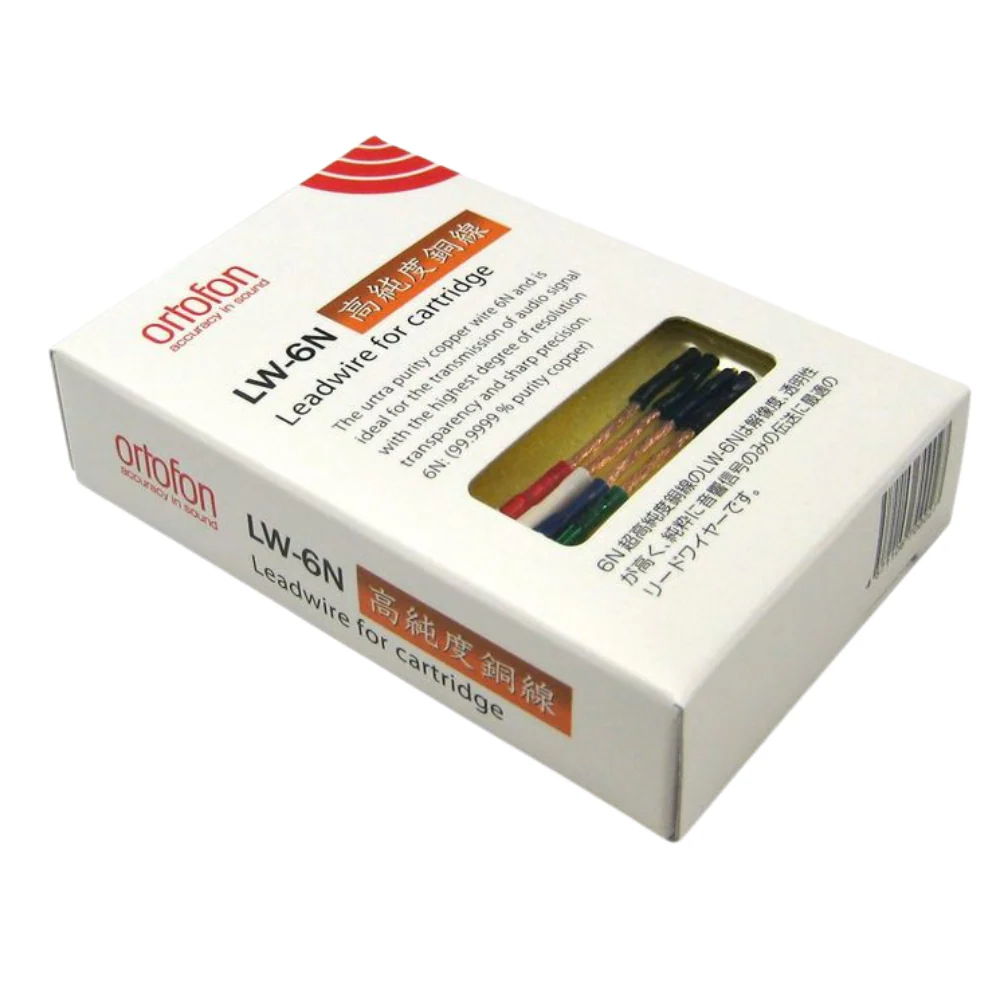 LW-6N.png Ortofon LW 6N Headshell Lead Wires - Image 1
