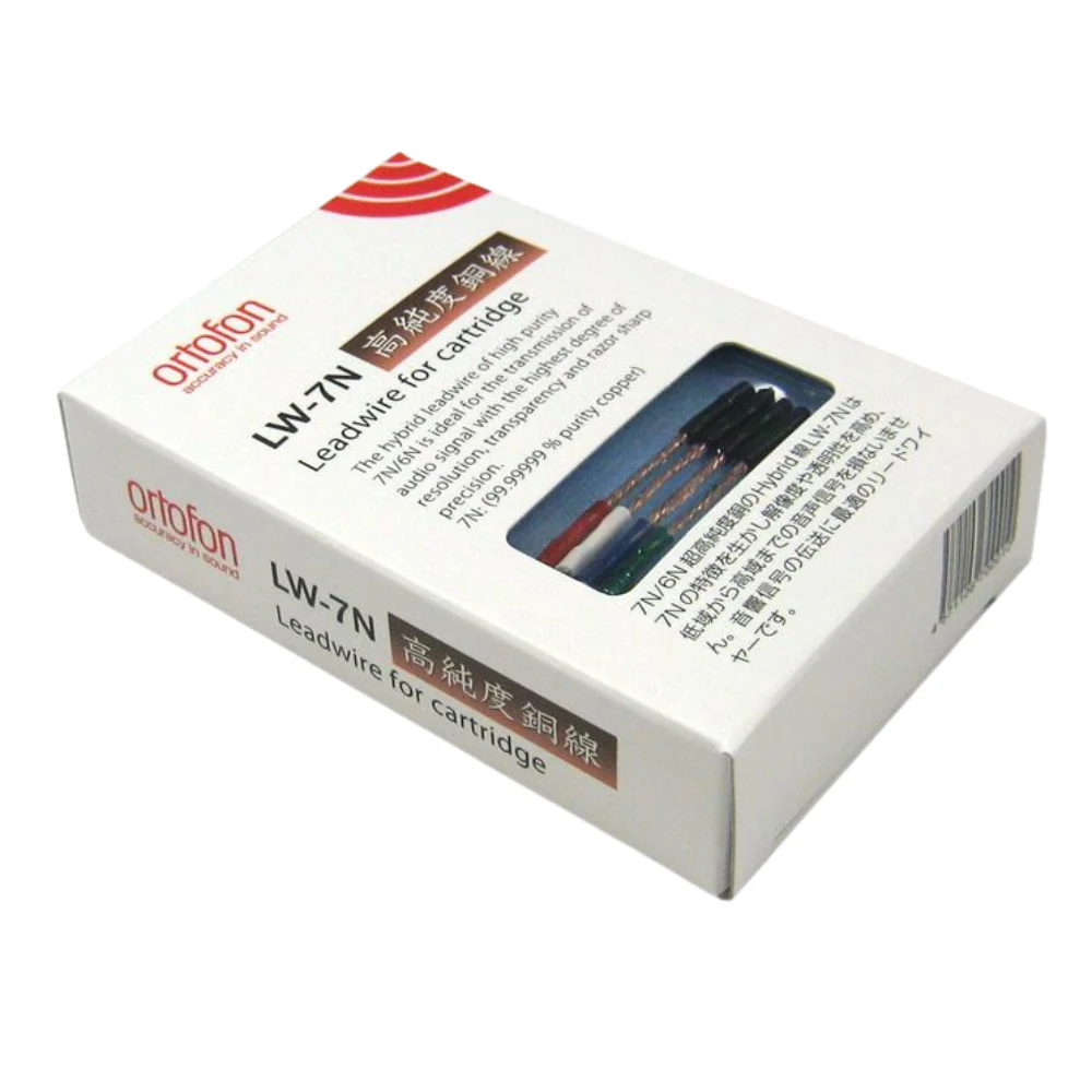 LW-7N.png Ortofon LW 7N Headshell Lead Wires - Image 1