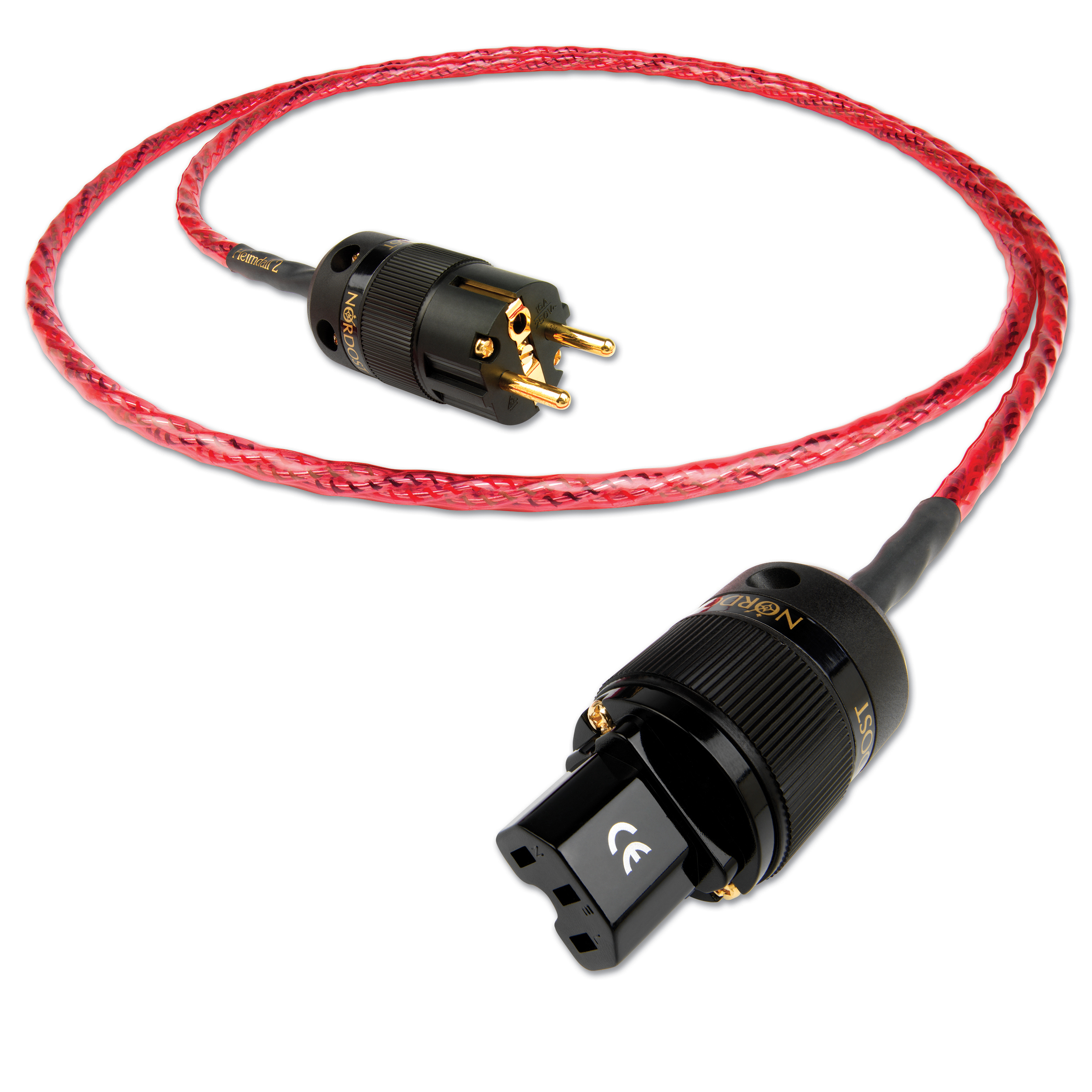 Picture 759 Nordost Heimdall 2 Power Cord - Image 1