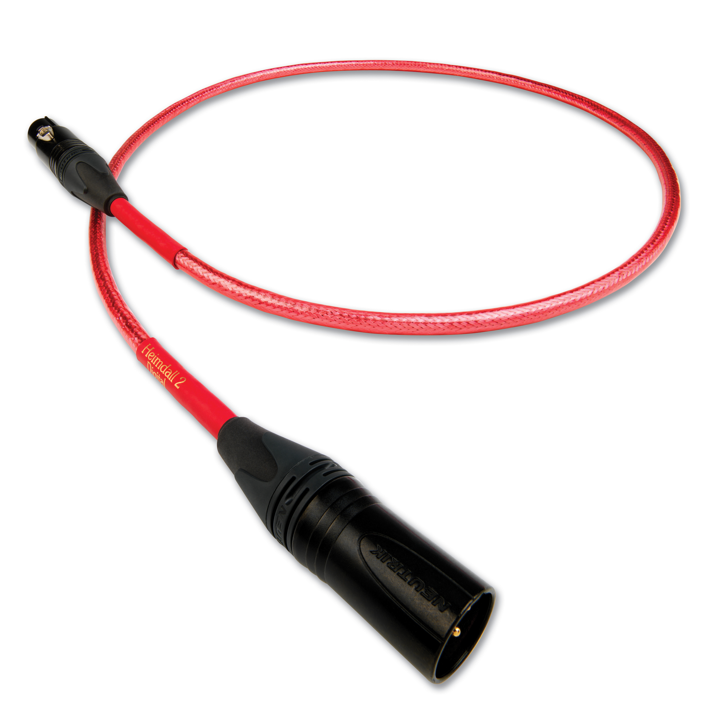 Picture 754 Nordost Heimdall 2 AES/EBU Digital Cable — изображение 1
