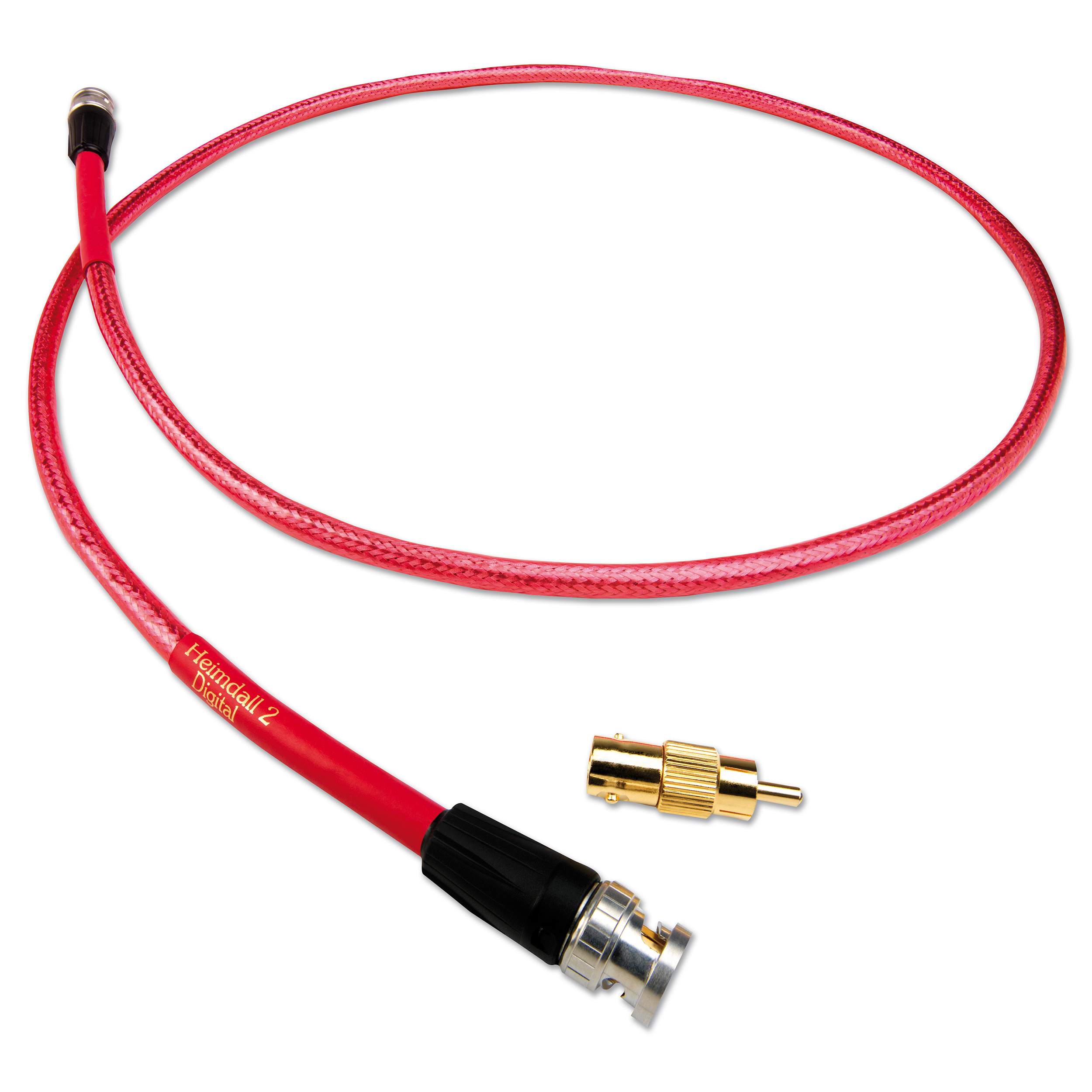 Picture 694 Nordost Heimdall 2 SPDIF Digital Coaxial Cable - Image 1