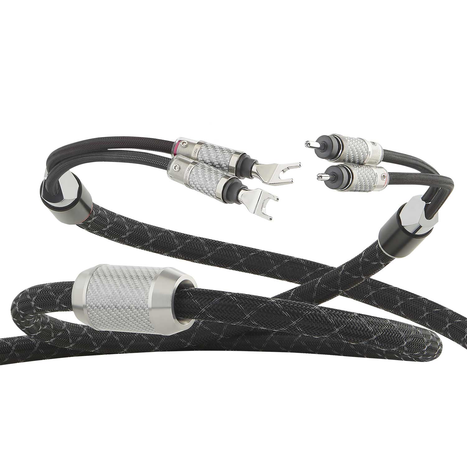 Nanoflux-NCF-Plus-Speaker Furutech Nanoflux-NCF Plus Speaker Cable - Image 1