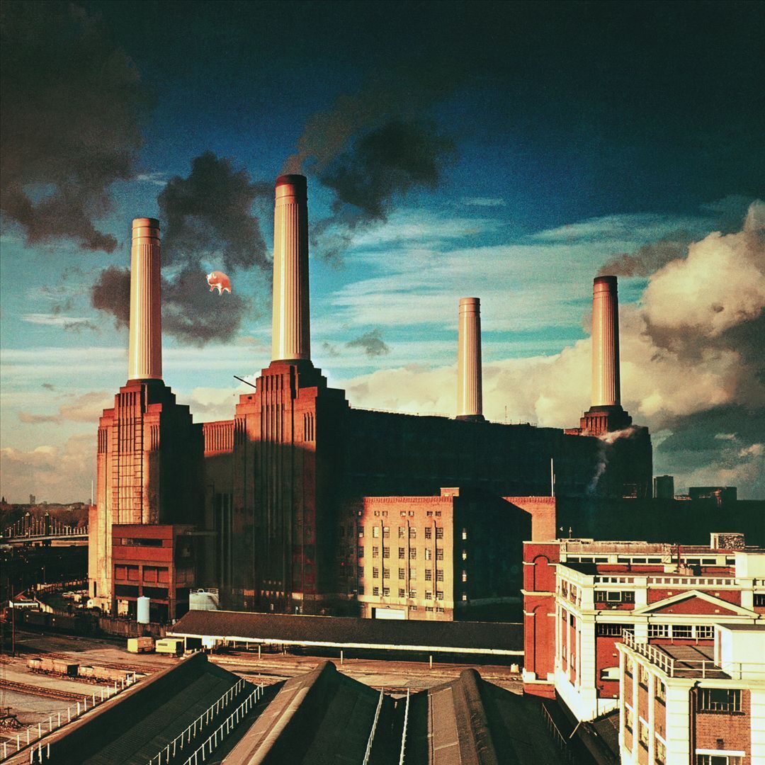 Pink_floyd_animals_1 Pink Floyd – Animals LP - Image 1