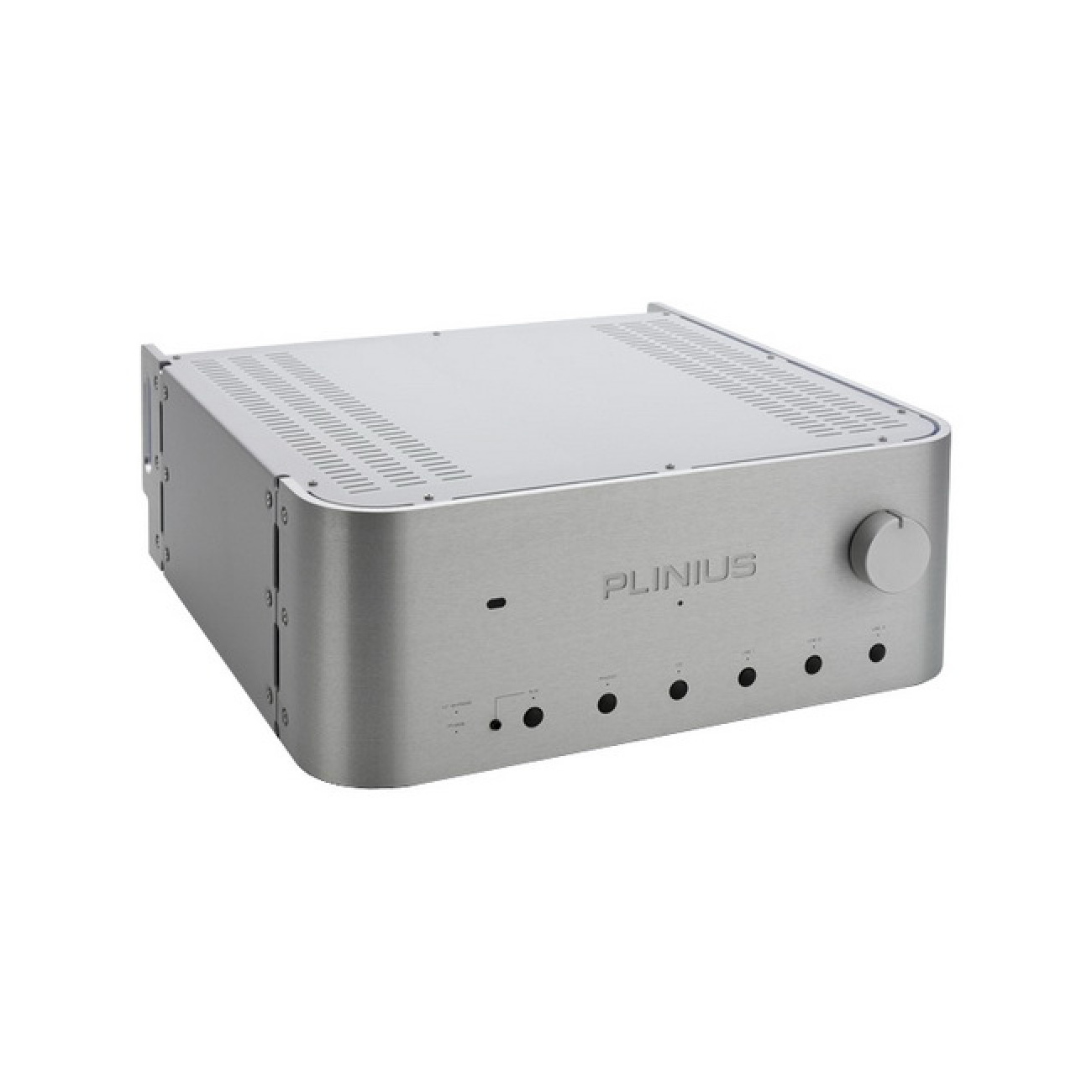 Plinius Hiato_silver_2 Plinius Hiato Integrated Amplifier - Image 1
