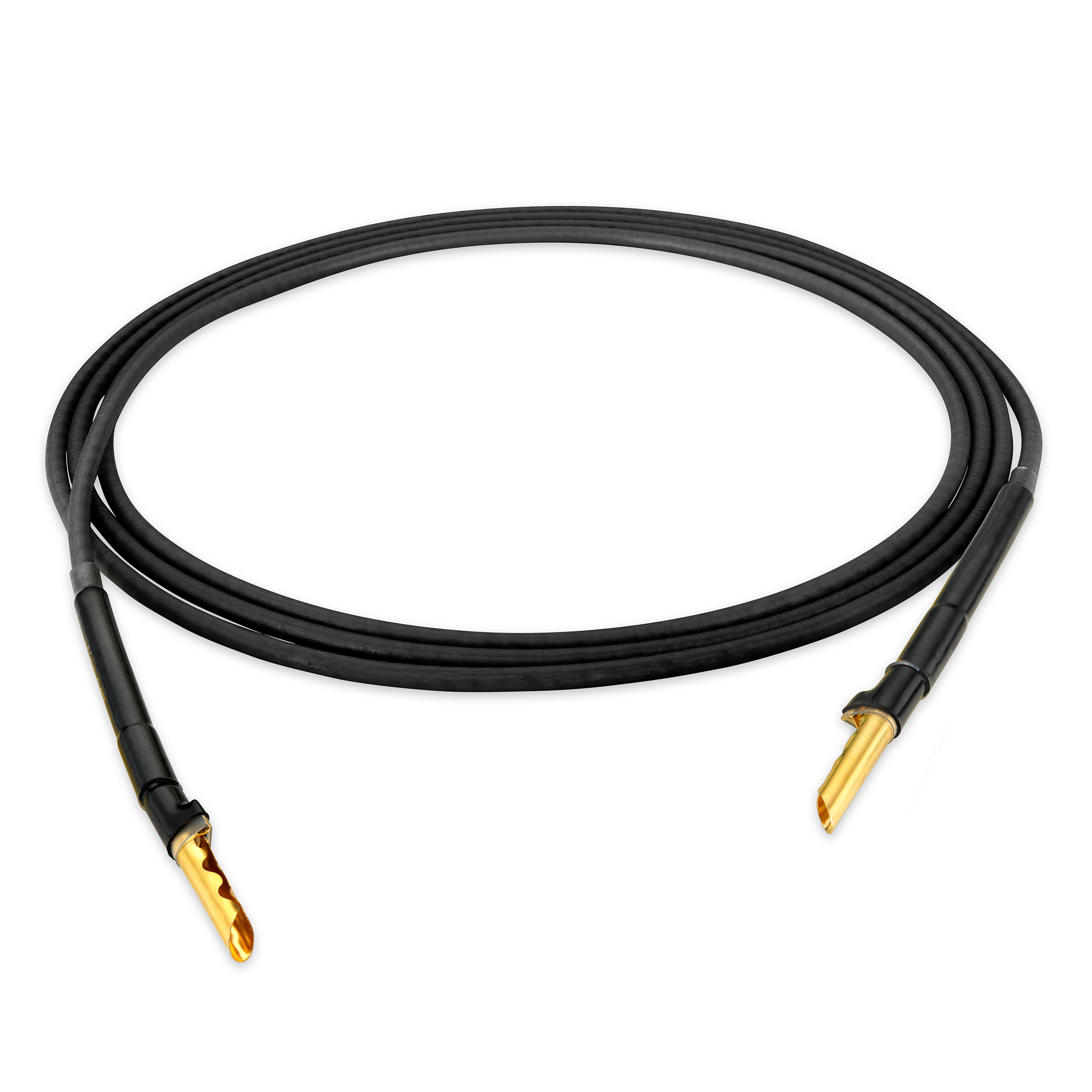 Premium-Qkore-wire_banana to banana-lightbox Nordost QKORE Premium Wire - Image 1