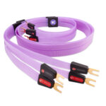 Nordost Purple Flare 3 Speaker Cable (Spade Connectors)