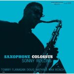 Sonny Rollins – Saxophone Colossus Analogue Productions LP