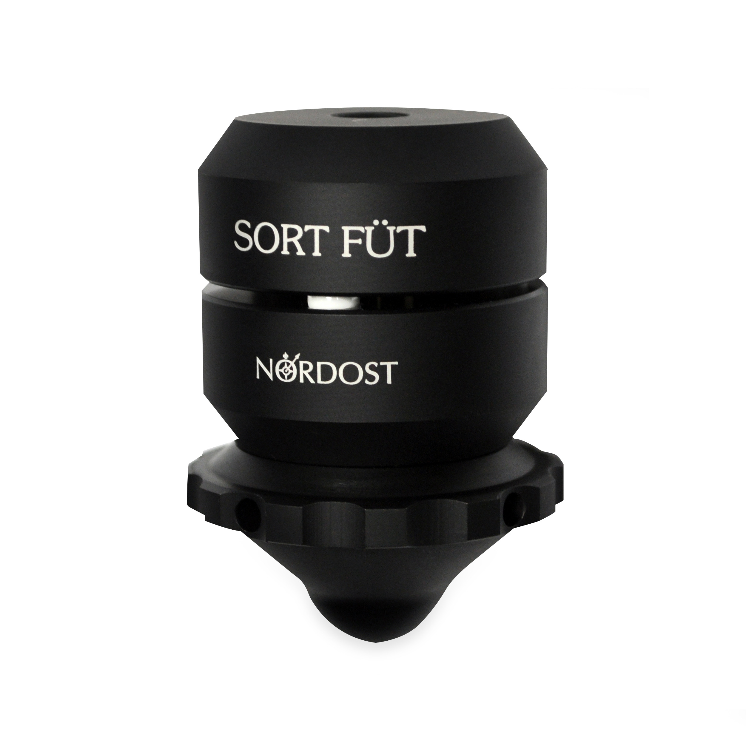 Sort-Fut Nordost Sort Füt Resonance Control Supports - Image 1
