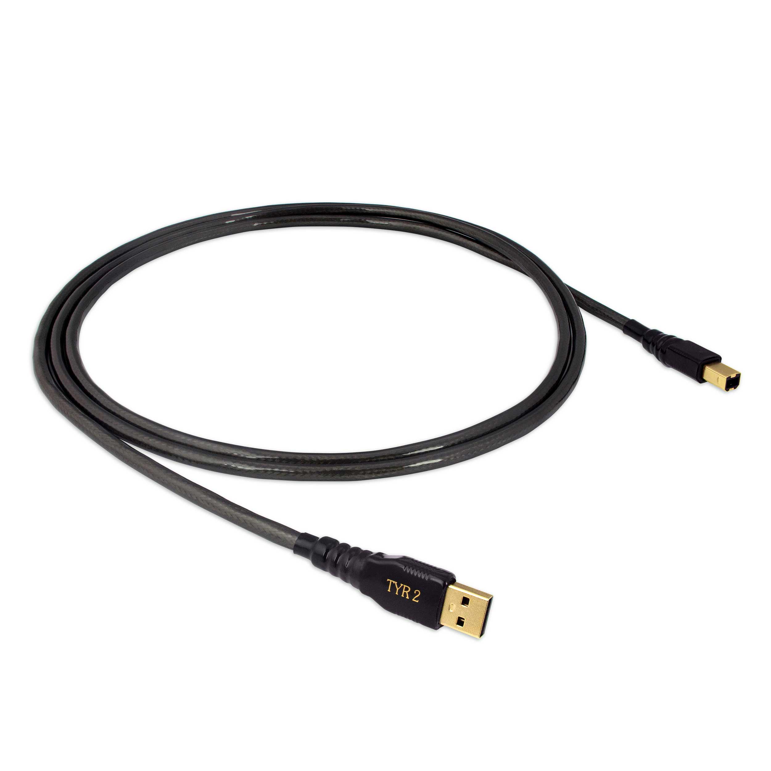 Tyr-2-USB-Cable Nordost Tyr 2 USB 2.0 Cable - Image 1