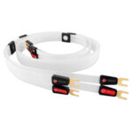 Nordost White Lightning 3 Speaker Cable (Spade Connectors)