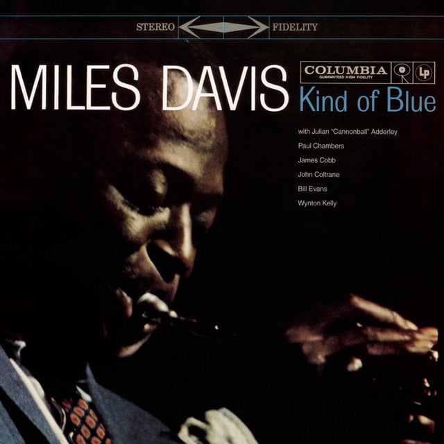cover-46 Miles Davis – Kind of Blue Analogue Productions Corrected Speed 2LP - Image 1