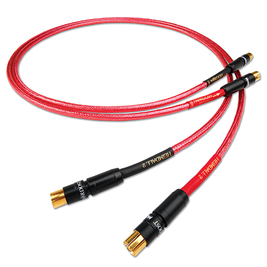 Picture 686 Nordost Heimdall 2 RCA Analog Interconnect Cable - Image 1