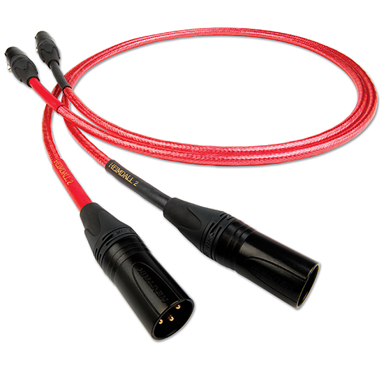 Picture 758 Nordost Heimdall 2 XLR Analog Interconnect Cable - Image 1