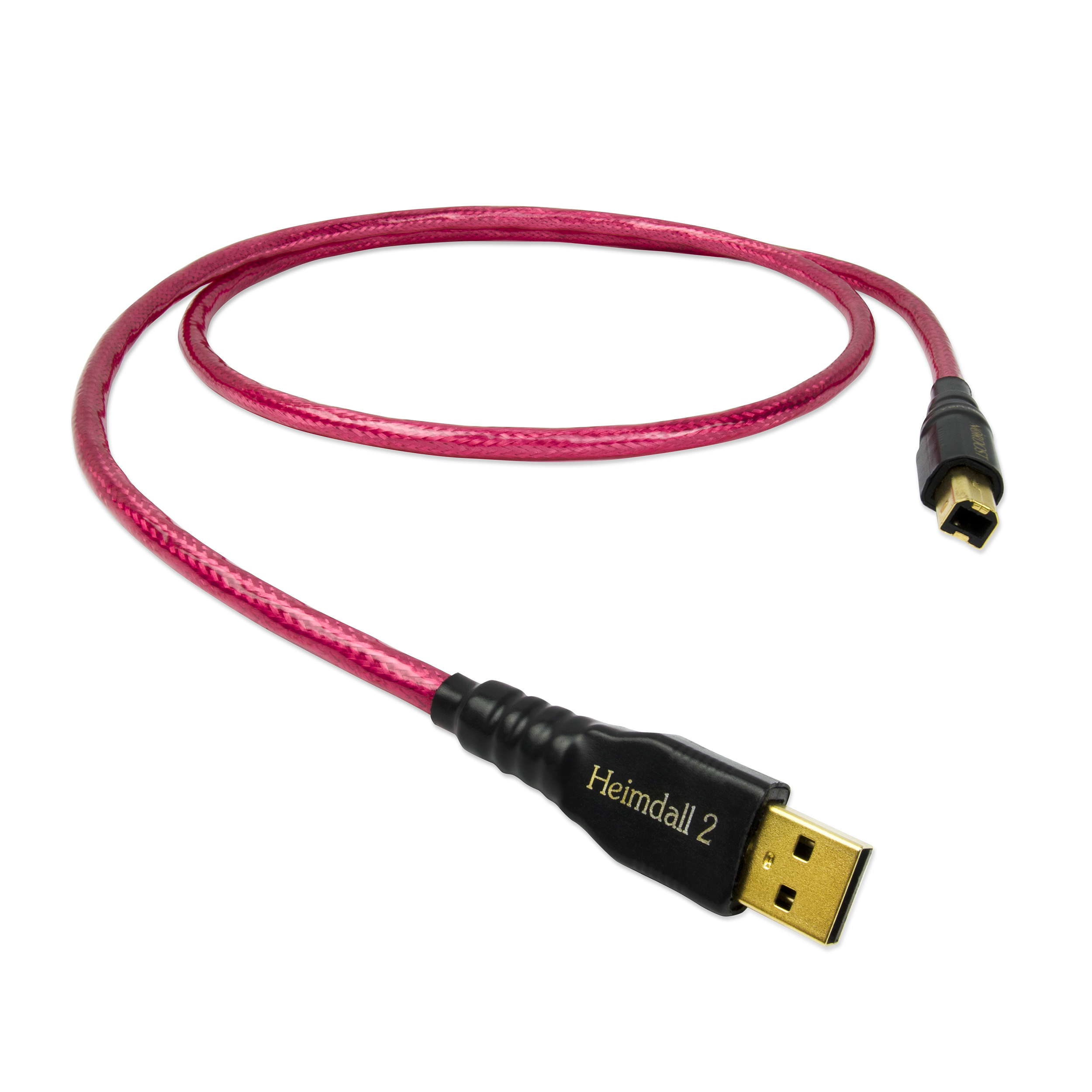 lg-heimdall 2-USB A to B-lightbox Nordost Heimdall 2 USB 2.0 Cable - Image 1