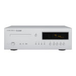 Luxman D-100 CENTENNIAL SACD/CD Player