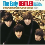 The Beatles – The Early Beatles 2024 US Mono Reissue LP